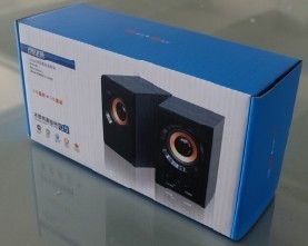 【【精品推荐】可爱点2.0木质音箱有源音箱批发 高音质音响可混批】价格,厂家,图片,其他影音电器,深圳第凡电子科技-
